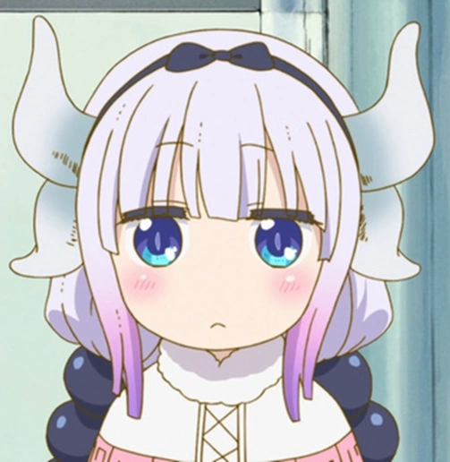 Kanna Kamui (Maid Dragon)