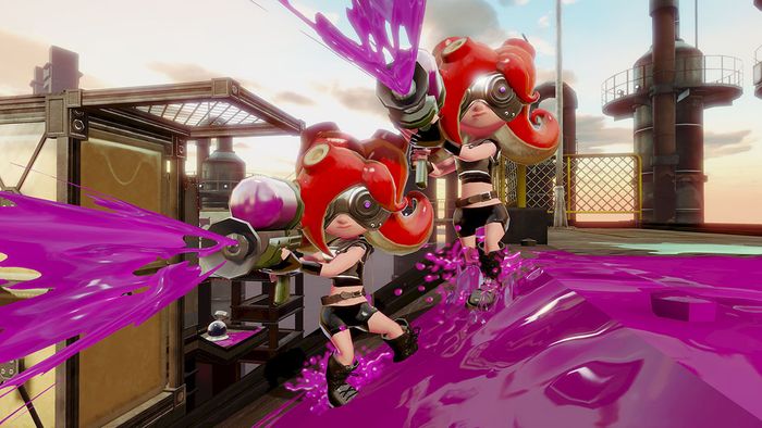 Rival Octoling (Splatoon series)