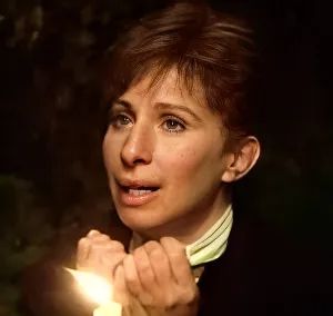 Barbra Streisand (Yentl Era)