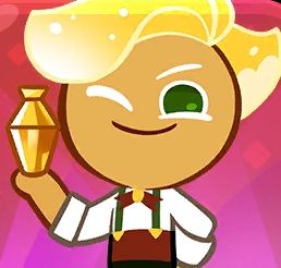 Sparkling Cookie (Cookie Run: Kingdom)