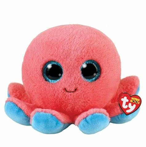 Sheldon (Beanie Boos)
