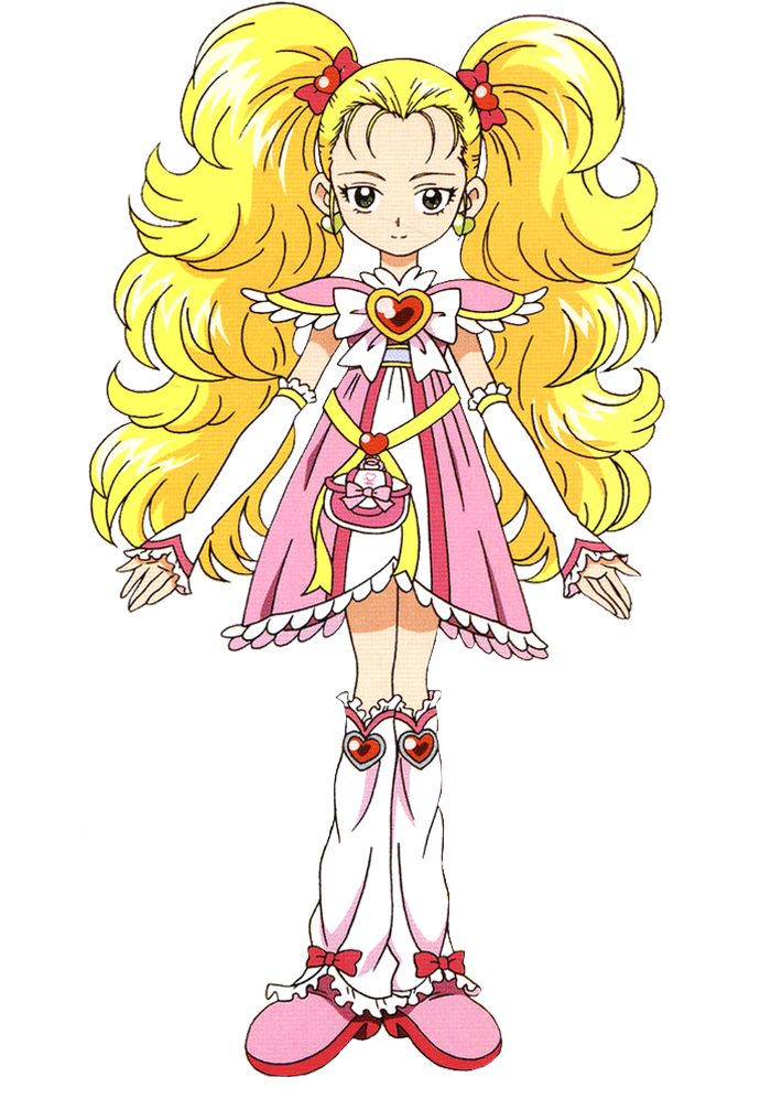 Shiny Luminous (Pretty Cure/Precure Max Heart)