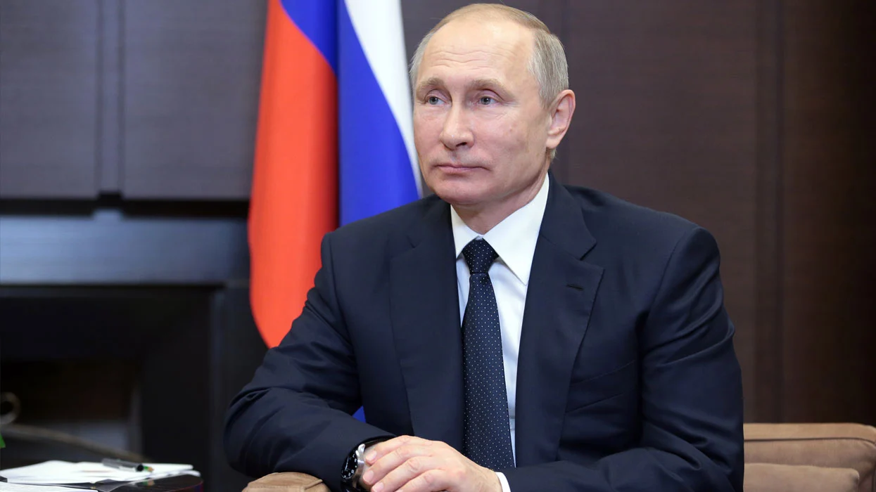 Владимир Путин