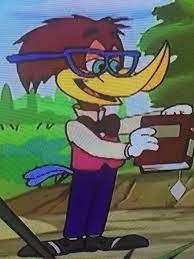 Woodrow Woodpecker (The New Woody Woodpecker Show)