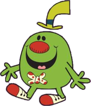 Mr Funny (The Mr Men Show S2)