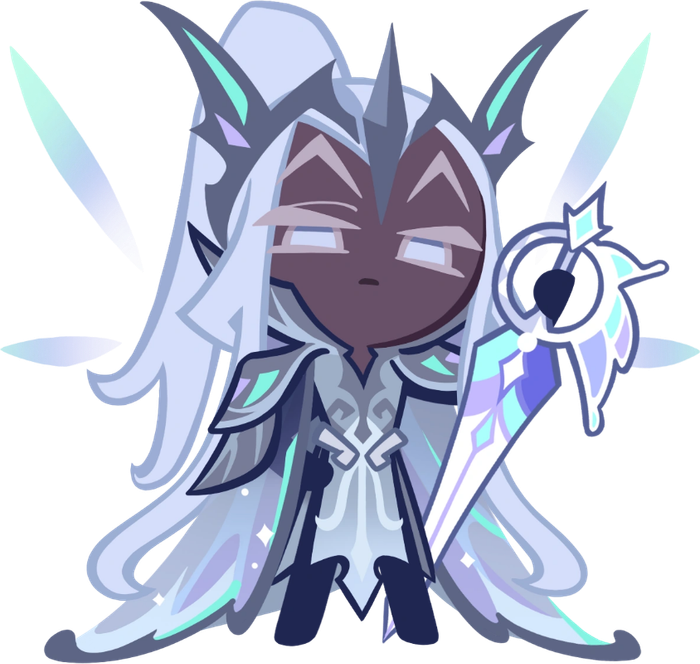 elder faerie cookie
