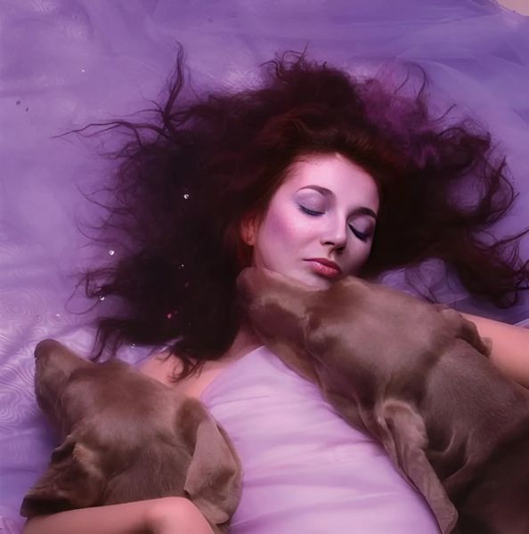 Kate Bush (The Hounds Of Love Era)