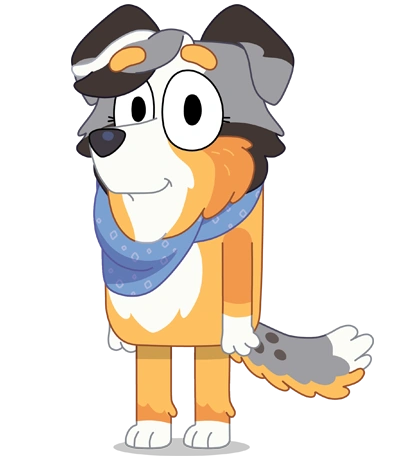 Calypso (Bluey)