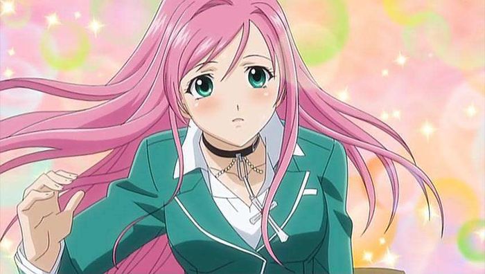Moka Akashiya (Rosario Vampire) (Outer Persona)
