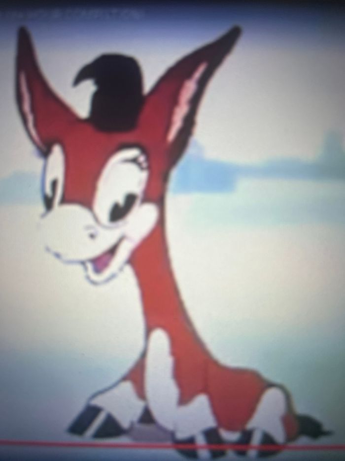 Spunky (Jack Mercer)