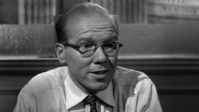 John Fiedler (Original Voice of Piglet)