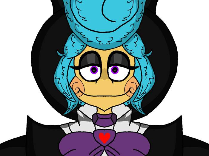 Reboot Magician wally
