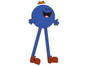 Mr Tall (The Mr Men Show S2)