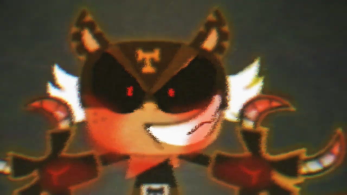 El Tigre.EXE (Otto with Keytar and Drums)