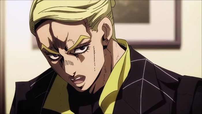 Prosciutto(JOJO's Bizzare Adventure)