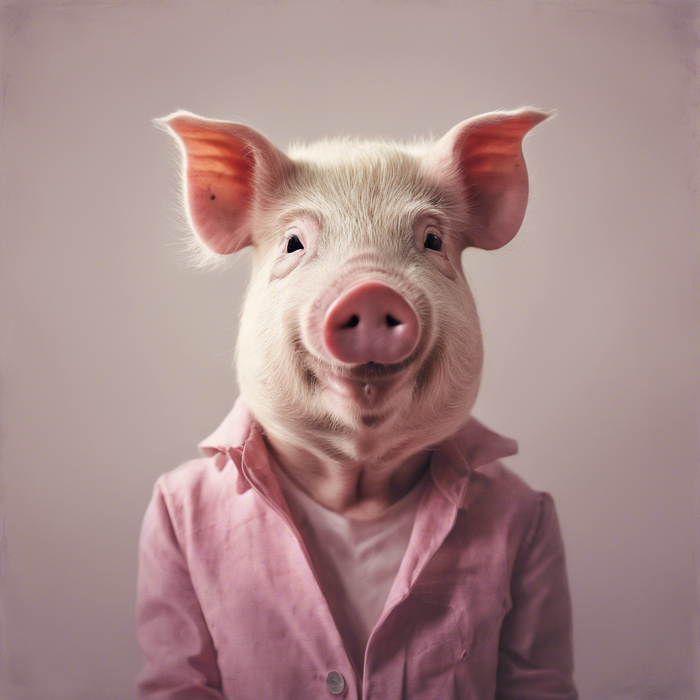 Duley Pig