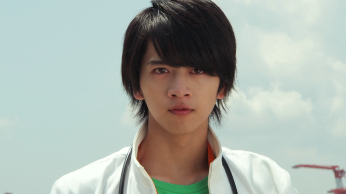 Emu Hojo (Kamen Rider Ex-Aid)
