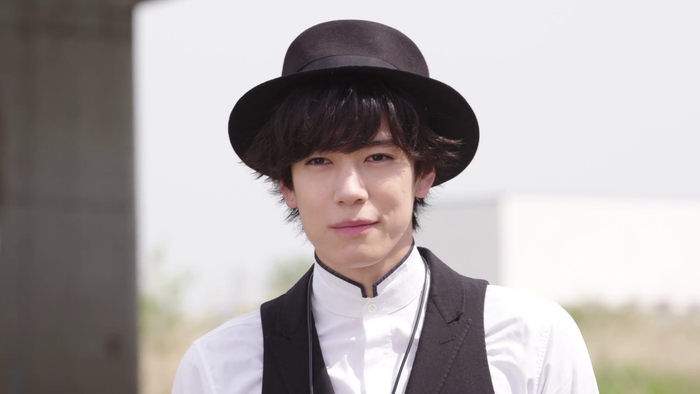 Touma Kamiyama (Kamen Rider Saber)