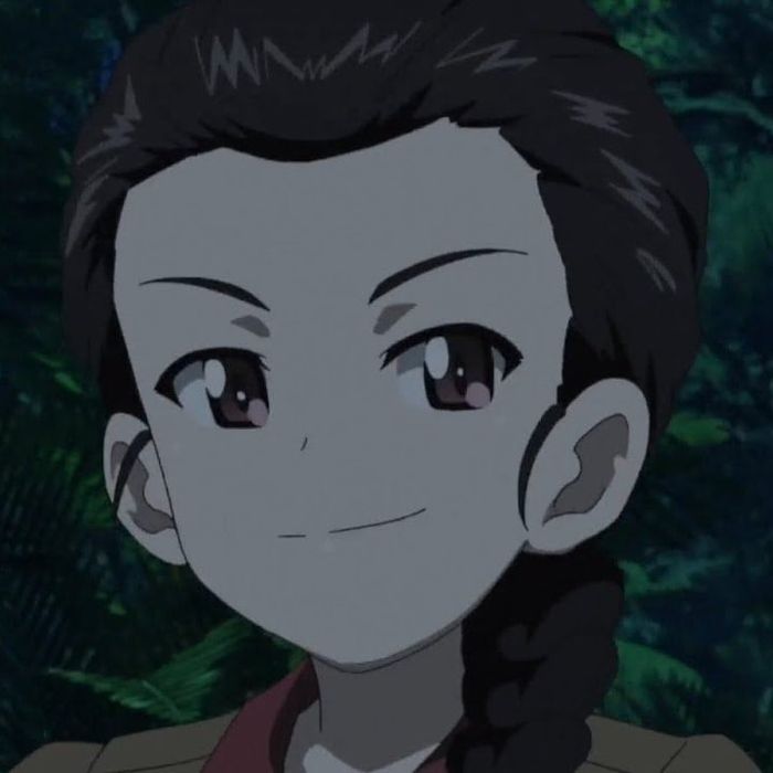 Tamaki Tamada (Girls und Panzer)