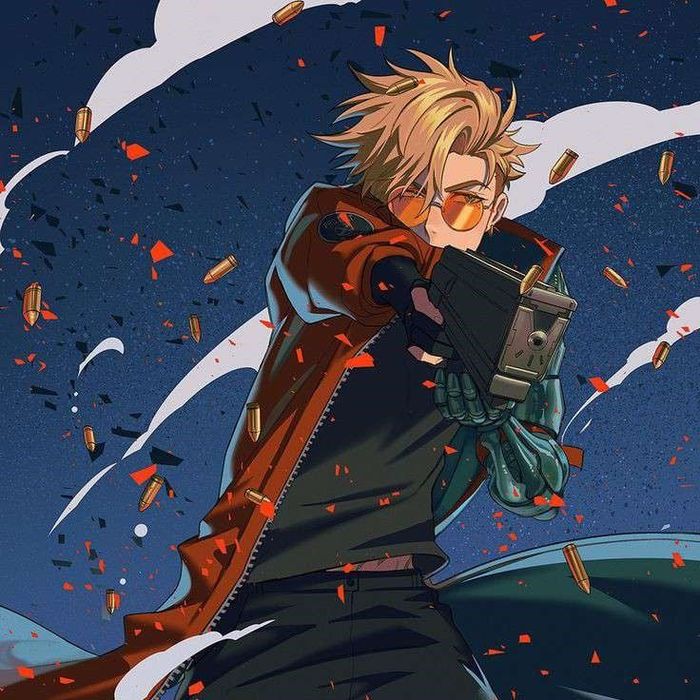 Vash Stampede
