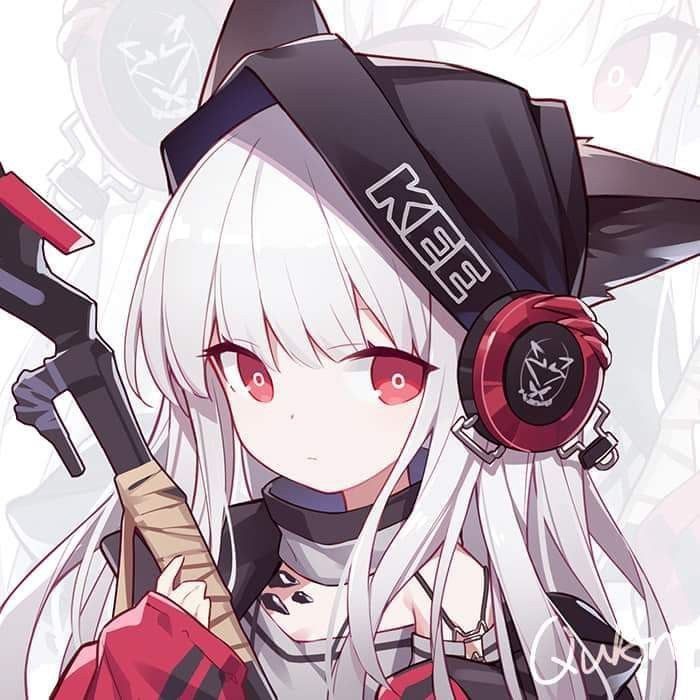 Frostleaf (Arknights)
