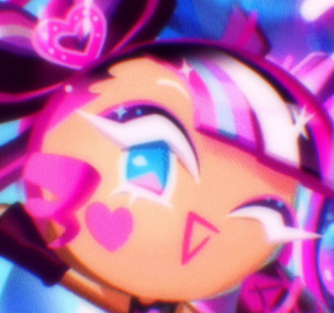 Shining Glitter Cookie
