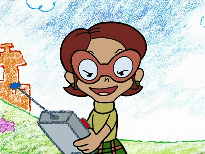 Penny Sanchez - ChalkZone