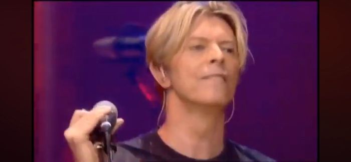 Old Bowie