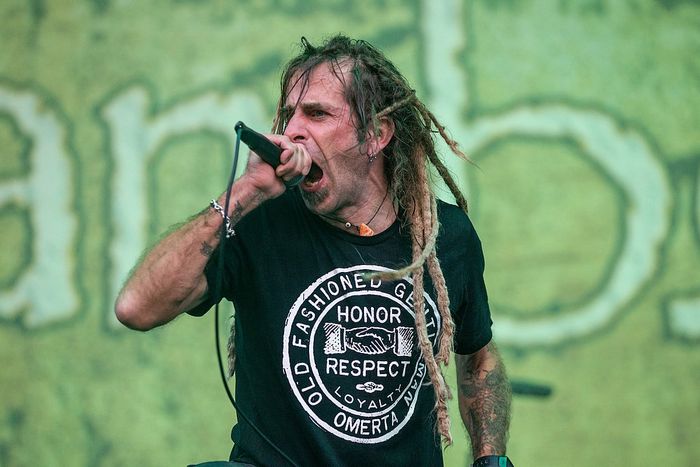 Randy Blythe