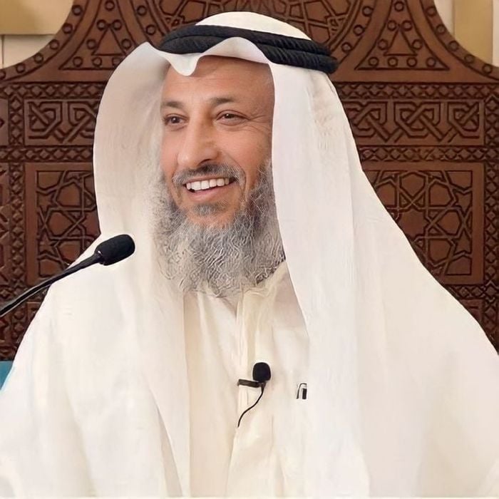 الشيخ عثمان الخميس
