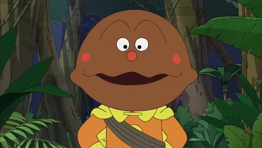 Currypanman
