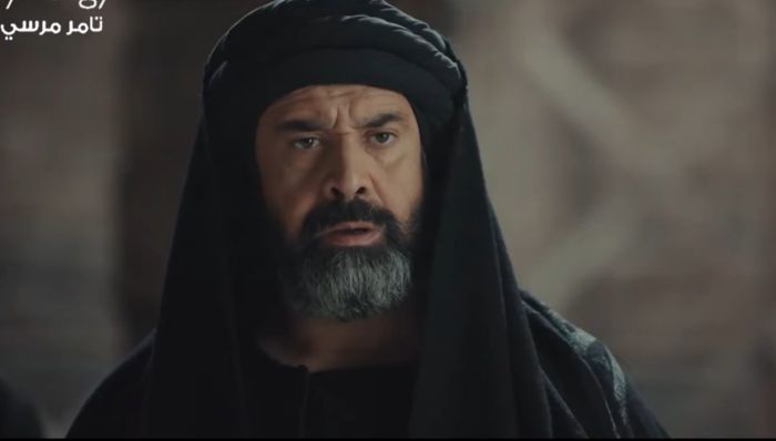 حسن الصباح – مسلسل الحشاشين – كريم عبد العزيز ممثل مصري عربى - Hassan Al-Sabah - The Assassins series - Karim Abdel Aziz - an Egyptian Arabic actor – Baseta Tube - Weights.gg Model