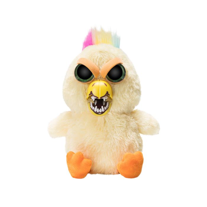 Rainbow Chick (Feisty Pets)