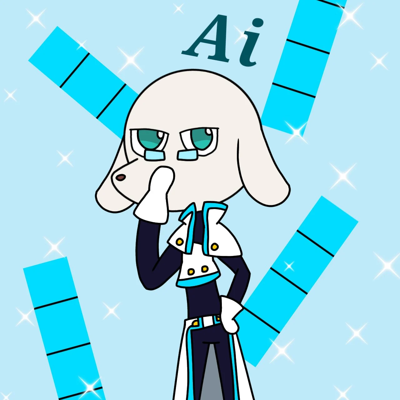 Ai (Puyo Puyo Tetris/ VA Joe J. Thomas)