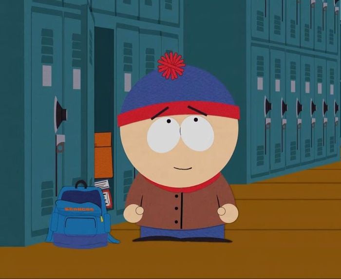 RUS Stan Marsh (South Park)