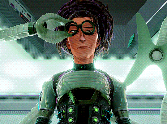 Doctor Octopus (Olivia Octavius/Spider-Man: Into the Spider-Verse)
