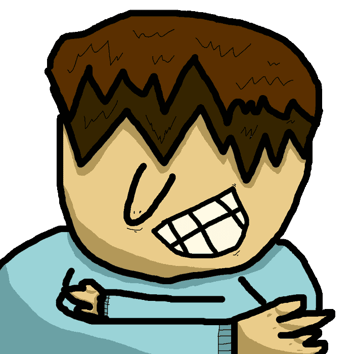 Johnny (Baldi's Basics Plus)
