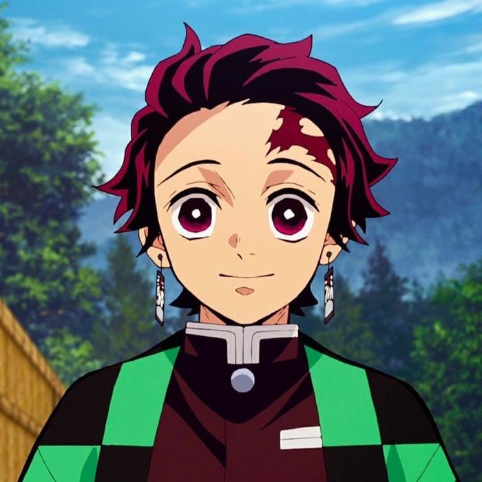 Tanjiro kamado español latino Demon slayer