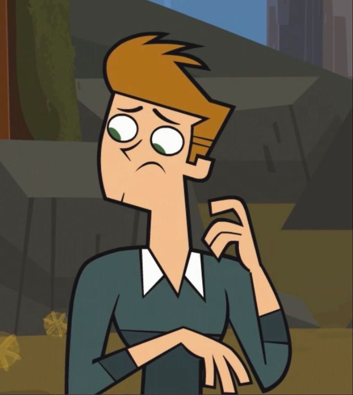 Topher total drama