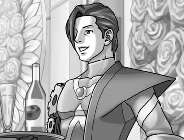 Matt Engarde [ Ace Attorney ]