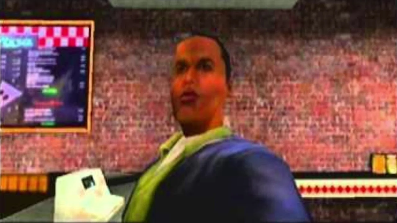 Mr. Aziz (Spider Man 2: The Video Game)