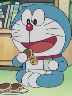 Doraemon Catalan