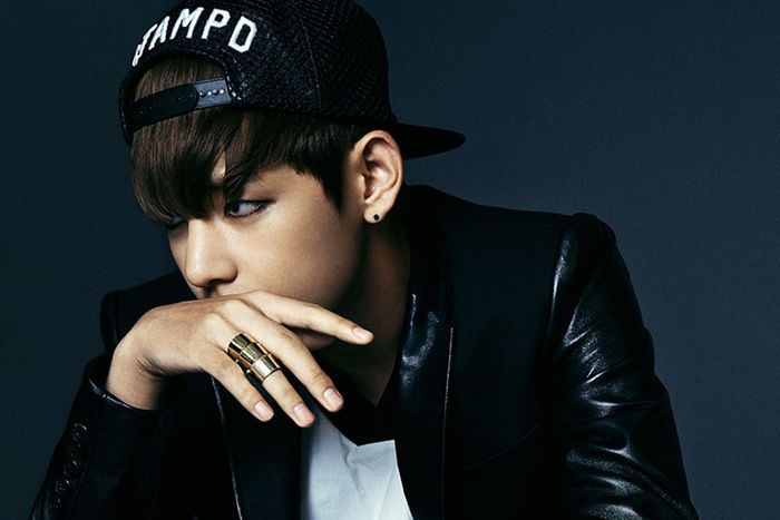 BTS V (Rough Voice)