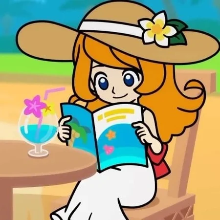 Mona (WarioWare: Move It!)