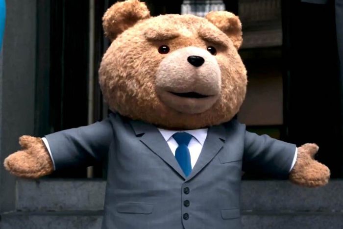 Ted [Latin American Spanish Dub]