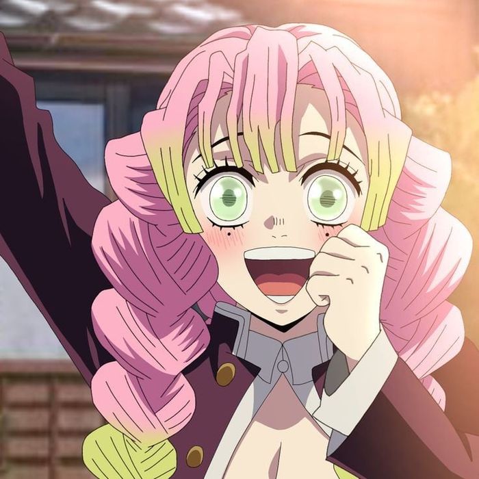 Mitsuri kanroji español latino voice