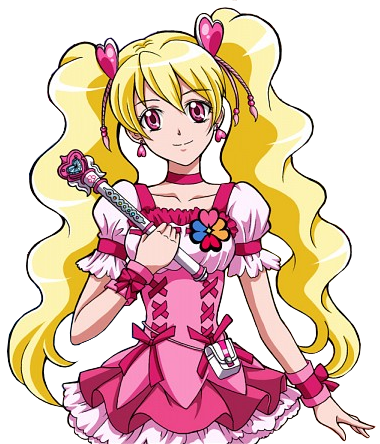 Cure Peach (Fresh Precure)