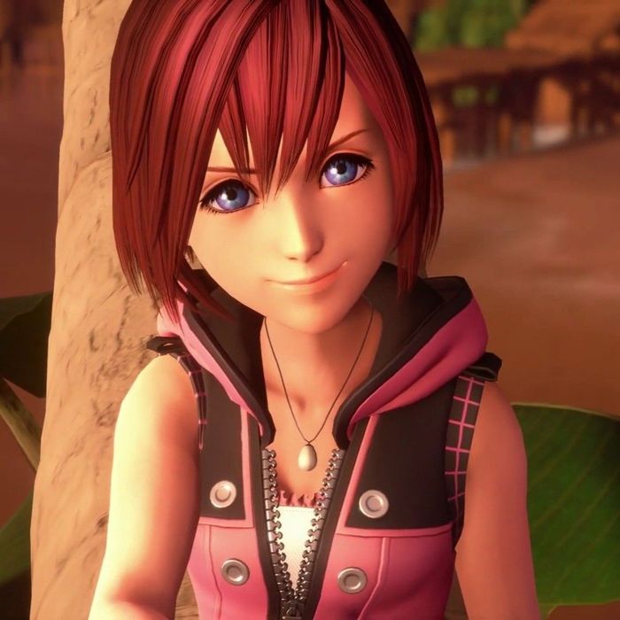 Kairi (Kingdom Hearts III)