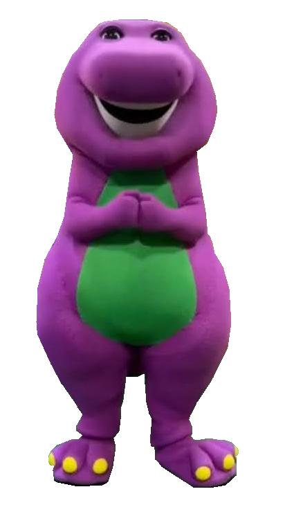 Barney the Dinosaur (Dean Wendt)