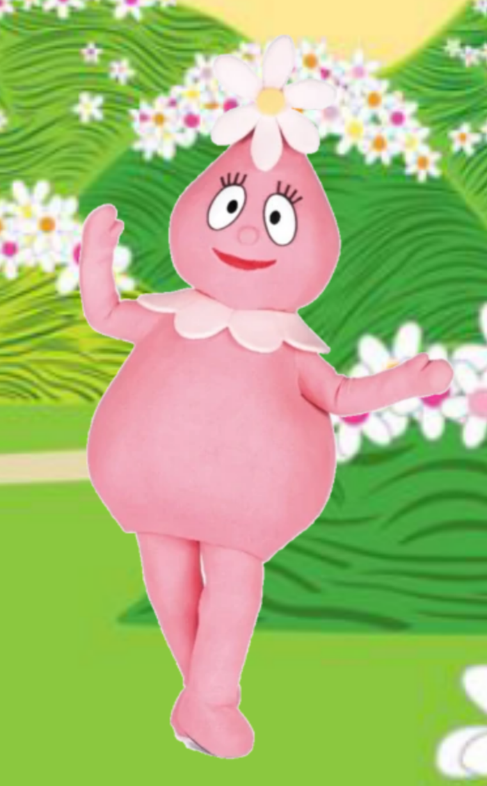 Foofa (Yo Gabba Gabba!)